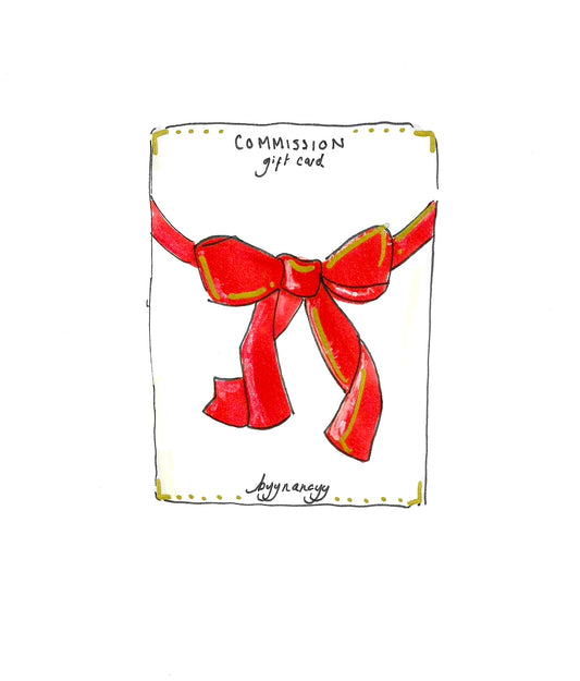 ByyNancyy Gift Card