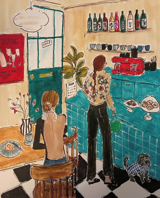 Morning Coffee