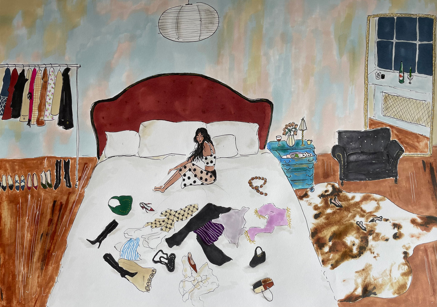 Nothing To Wear (Original)