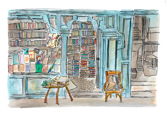 Book Shop